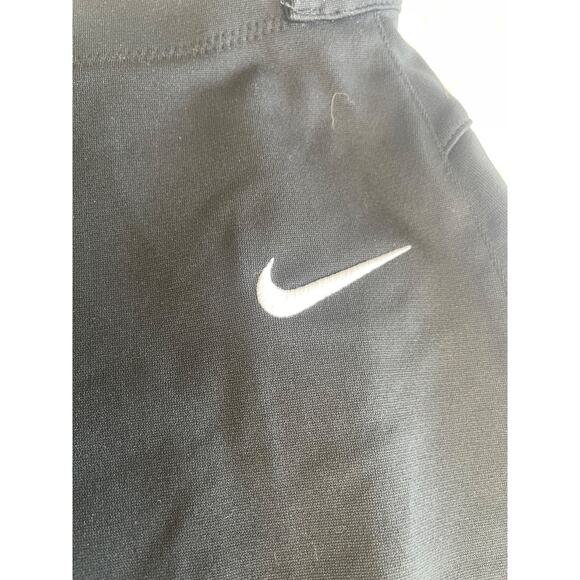 Nike Team Engineered Softball Pants Women's Black Dri-FIT Knicker XL Used - Picture 3 of 13